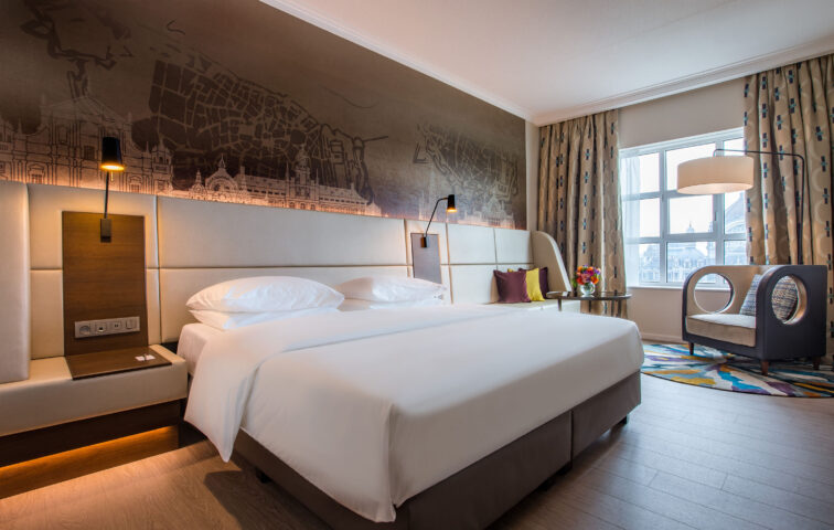 Radisson Blu Astrid Antwerp - Superior Room