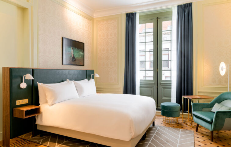 Sapphire House Antwerp - Room