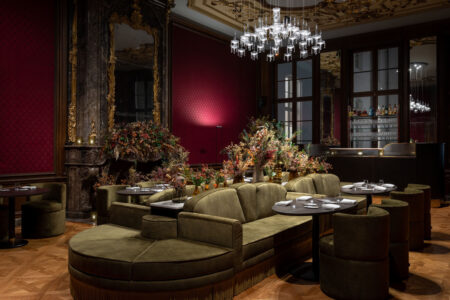 Sapphire House Antwerp - Bistro