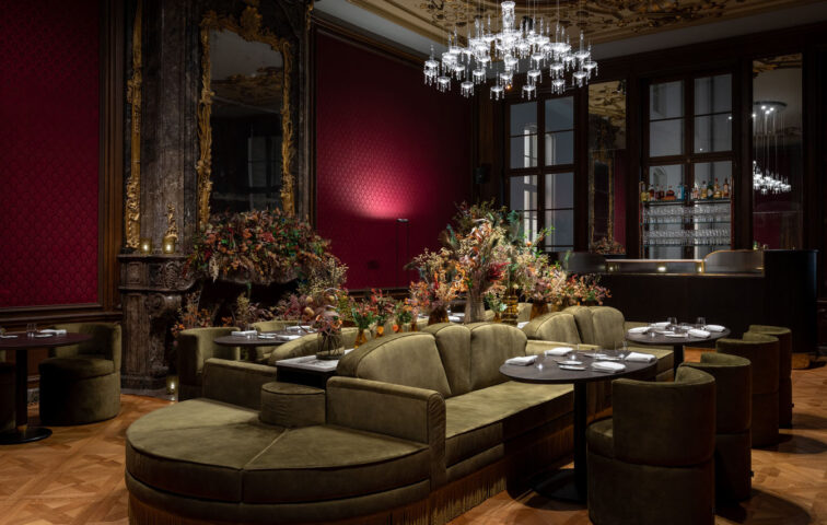 Sapphire House Antwerp - Bistro