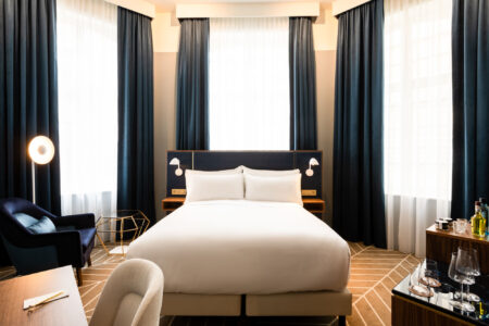 Sapphire House Antwerp - Room