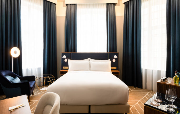 Sapphire House Antwerp - Room