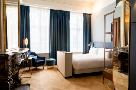 Sapphire House Antwerp - Room