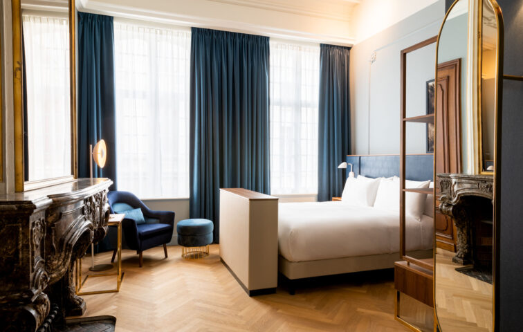 Sapphire House Antwerp - Room