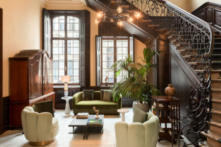 Sapphire House Antwerp - Lobby