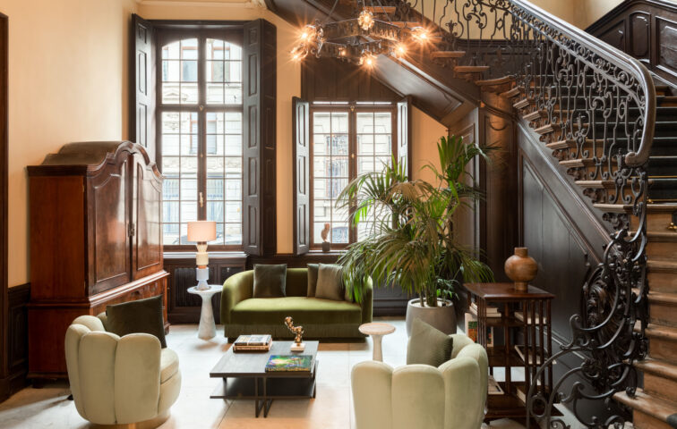 Sapphire House Antwerp - Lobby