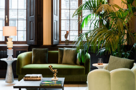 Sapphire House Antwerp - Lobby