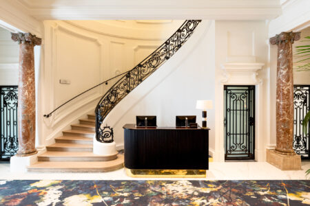 Sapphire House Antwerp - Lobby