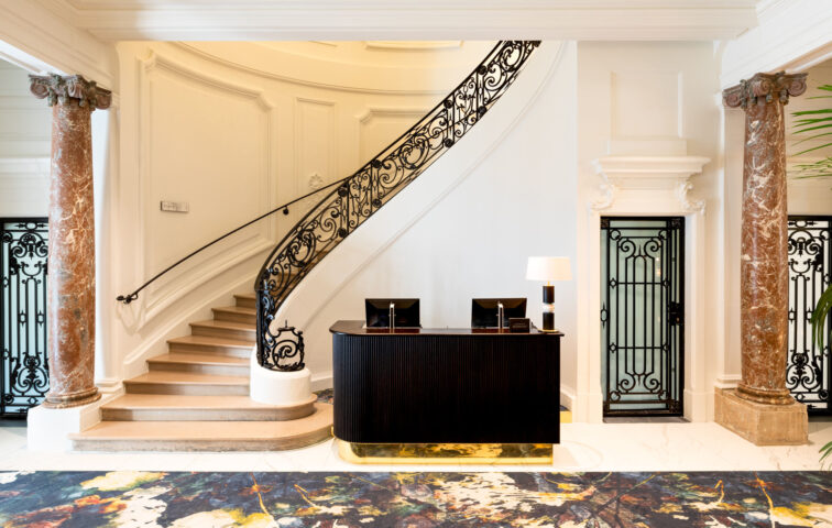 Sapphire House Antwerp - Lobby