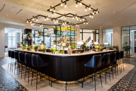 Sapphire House Antwerp - Bistro