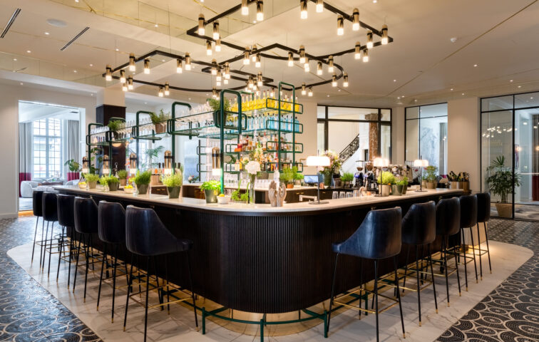 Sapphire House Antwerp - Bistro