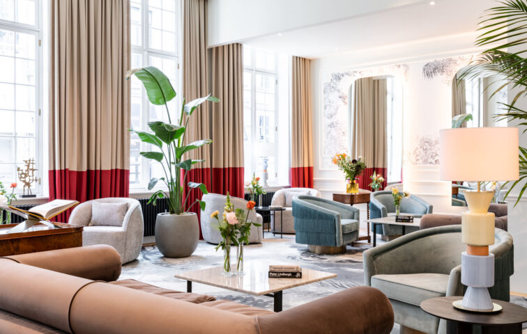 Sapphire House Antwerp - Lobby