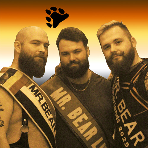 Socials Host Arthur Paweł Yannick