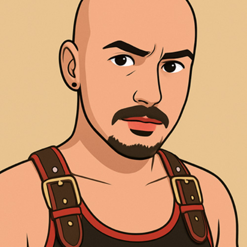 Socials Host David ILoveFist