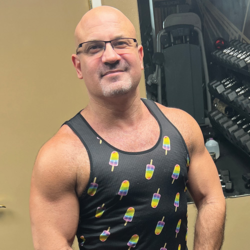 Socials Host DominicFord