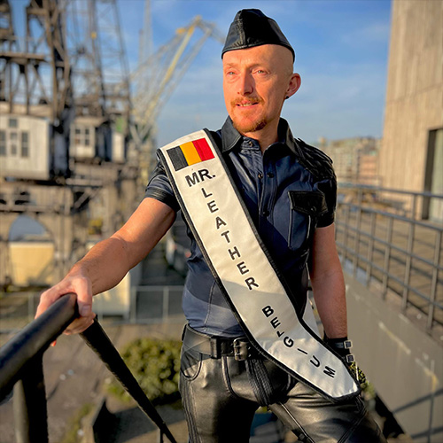 Socials Host Frederick