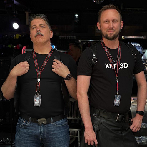 Socials Host PaulChris