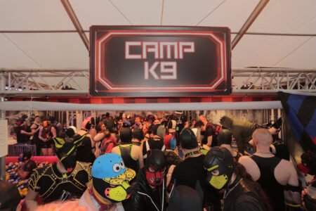 Camp K9