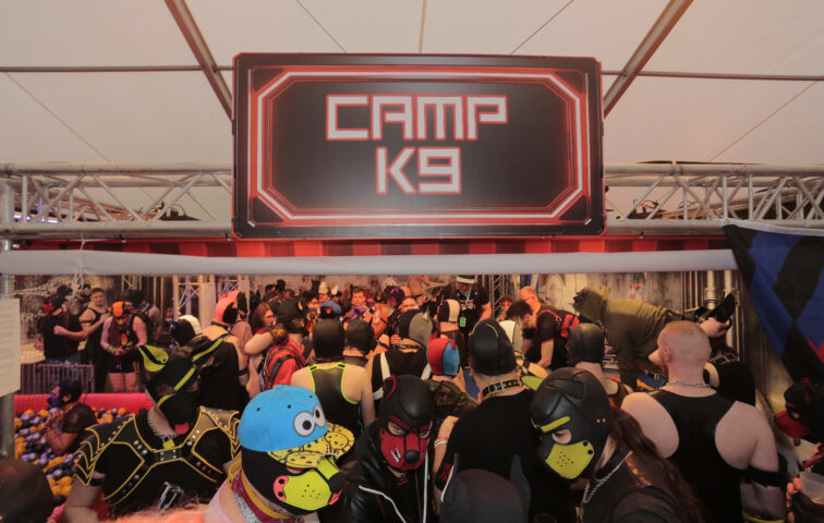 Camp K9