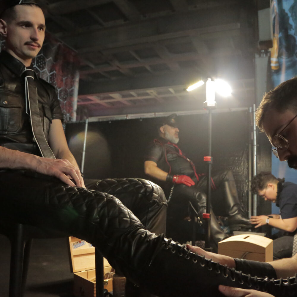 Bootblack Station 2025