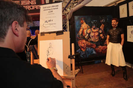 Jan Scheirs Live Art 2025