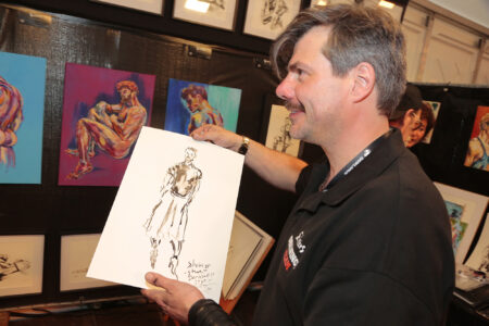 Jan Scheirs Live Art 2025