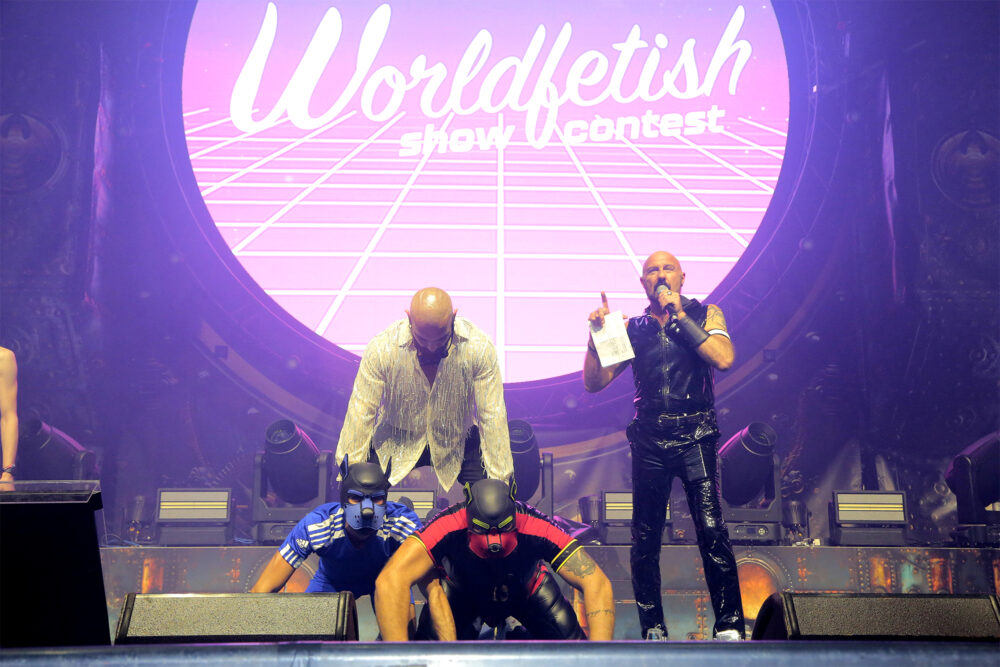 Worldfetish Show Contest