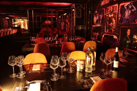Darklands Restaurant