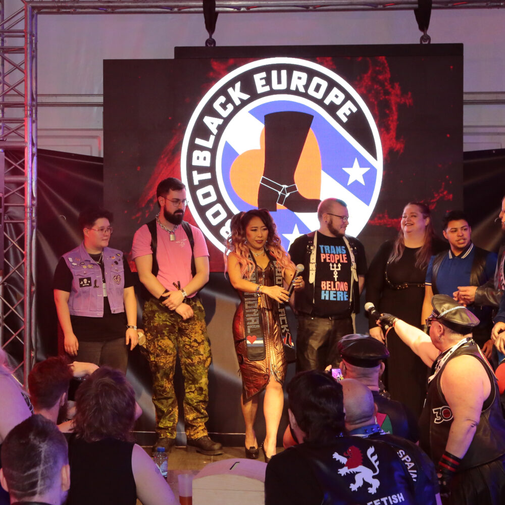 Bootblack Europe 2025