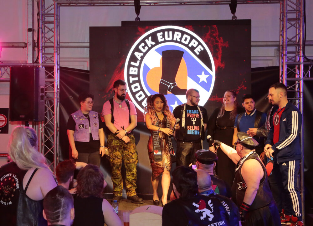 Bootblack Europe