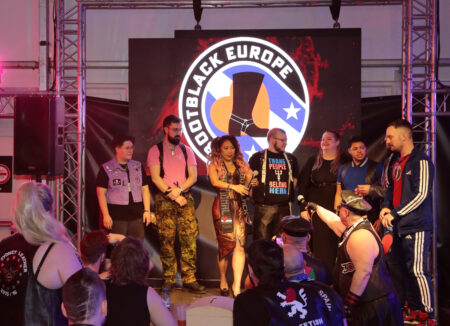 Bootblack Europe 2025