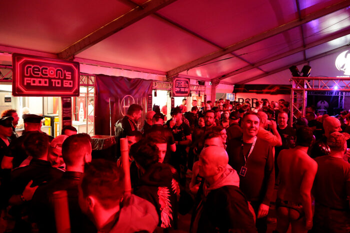 Daytime Bar