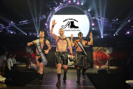 Sissy That Walk Fashion Show 2025