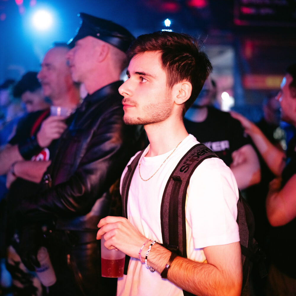 Mr. Leather Belgium 2025 election