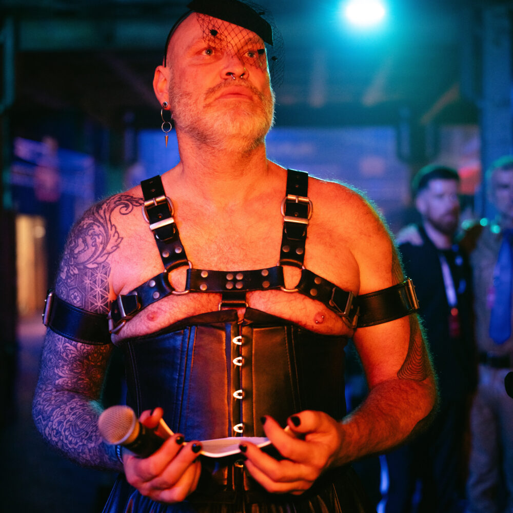 Mr. Leather Belgium 2025 election
