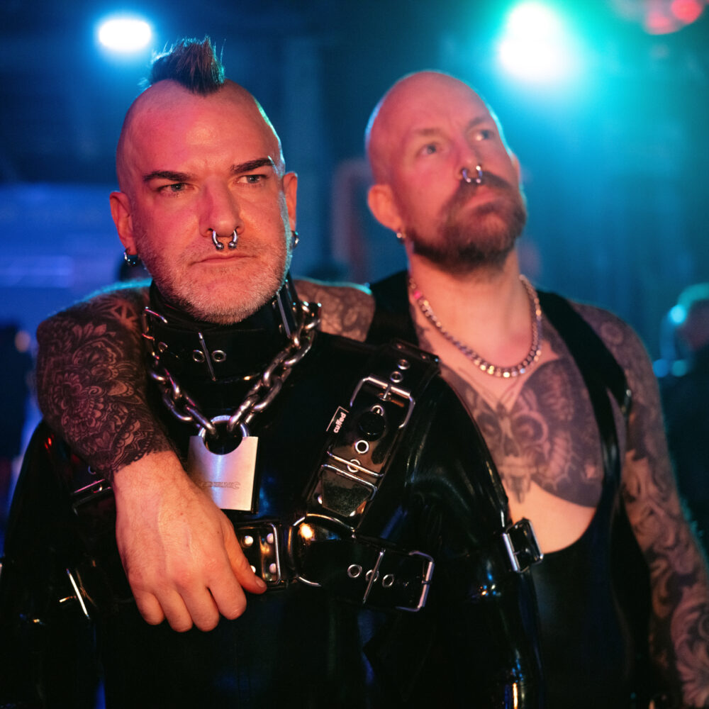 Mr. Leather Belgium 2025 election