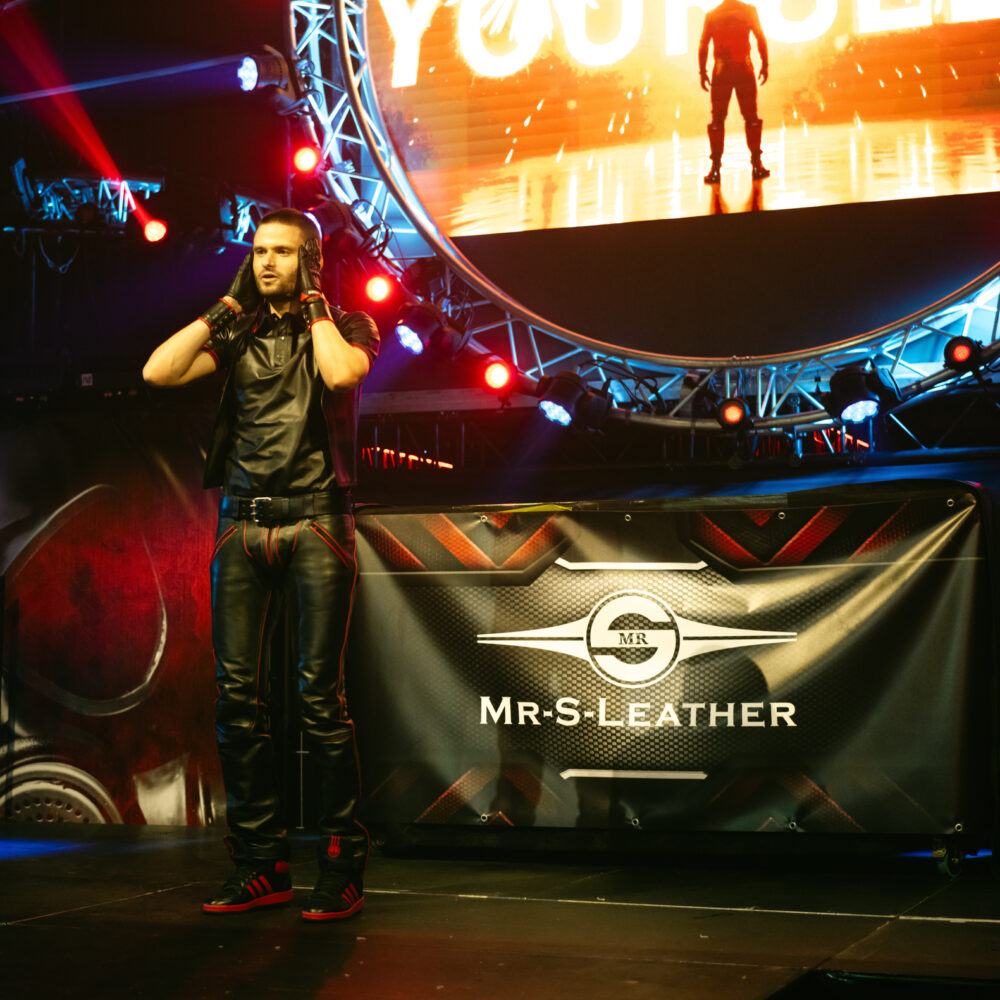 Mr. Leather Belgium 2025 election