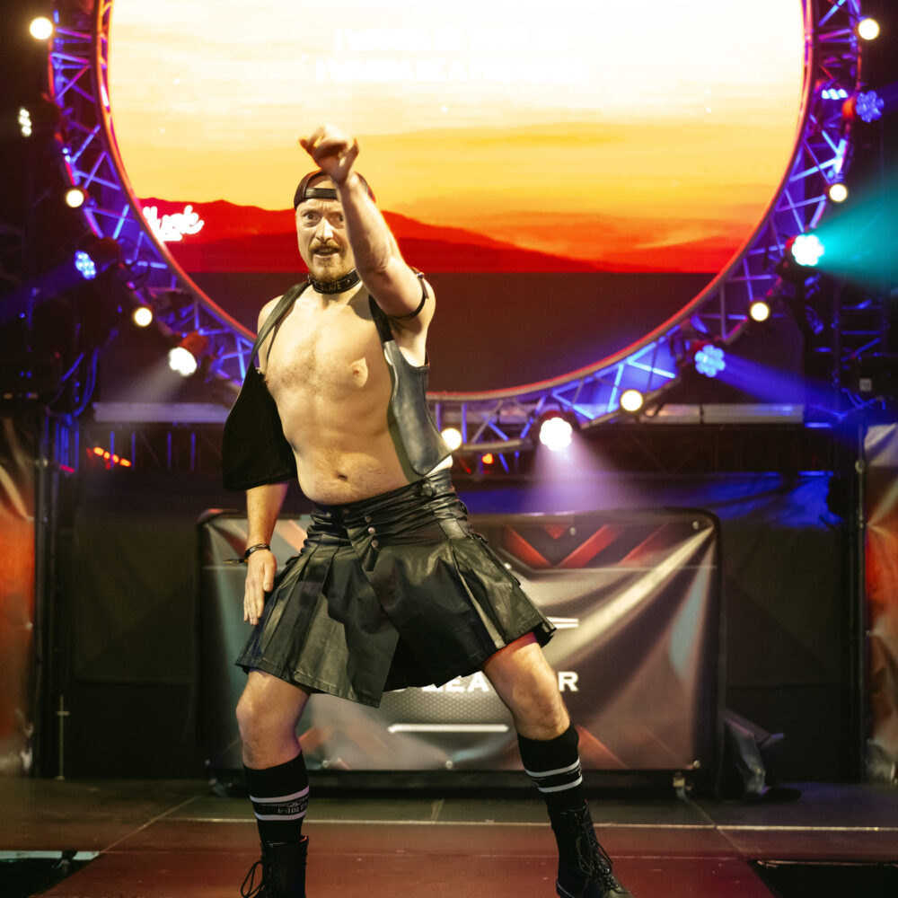 Mr. Leather Belgium 2025 election