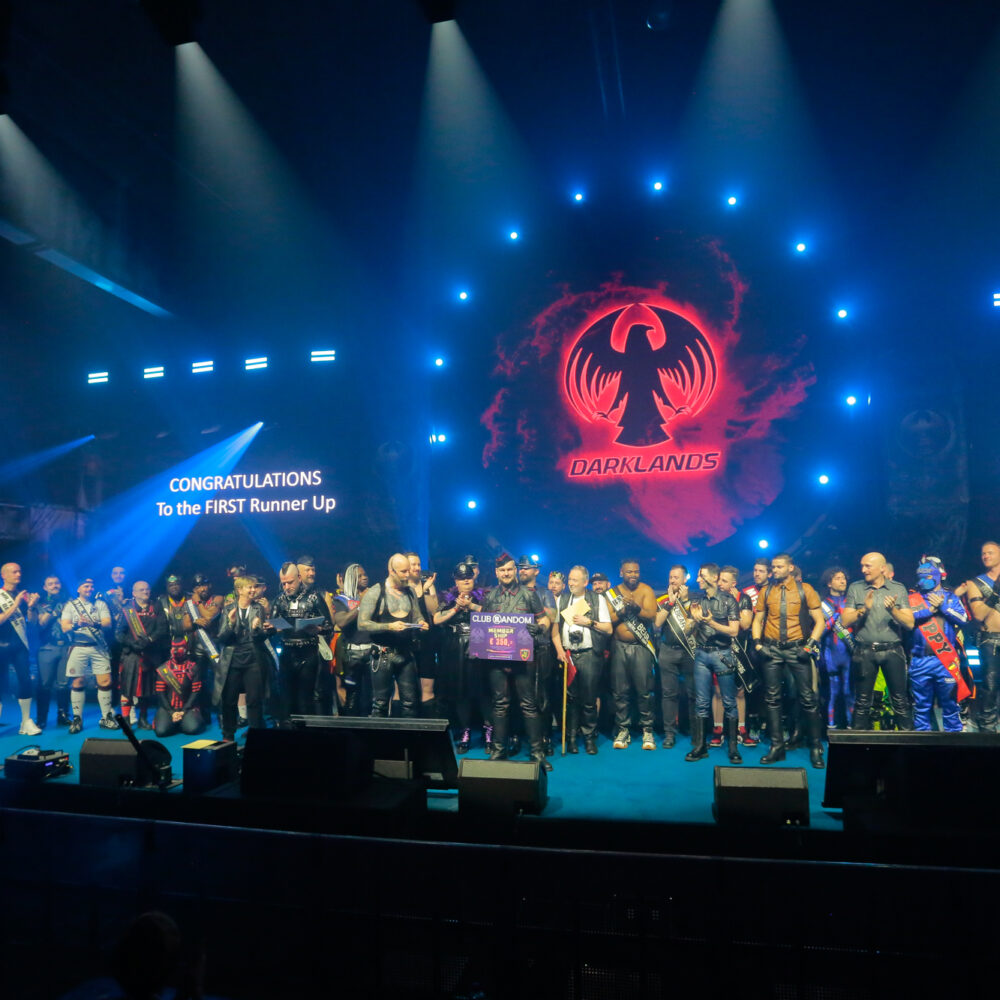 Mr. Leather Belgium 2025 election