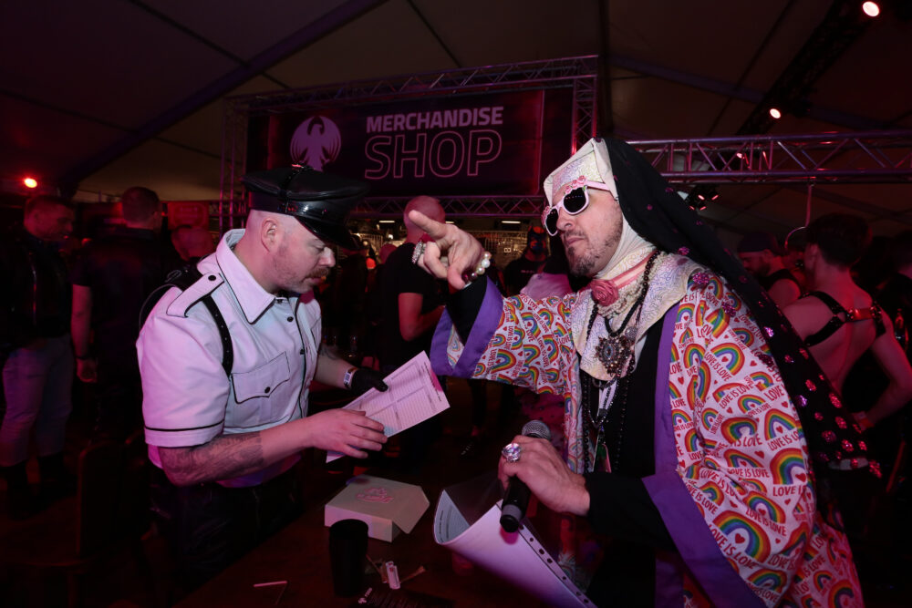 The Big Charity Quiz 2025