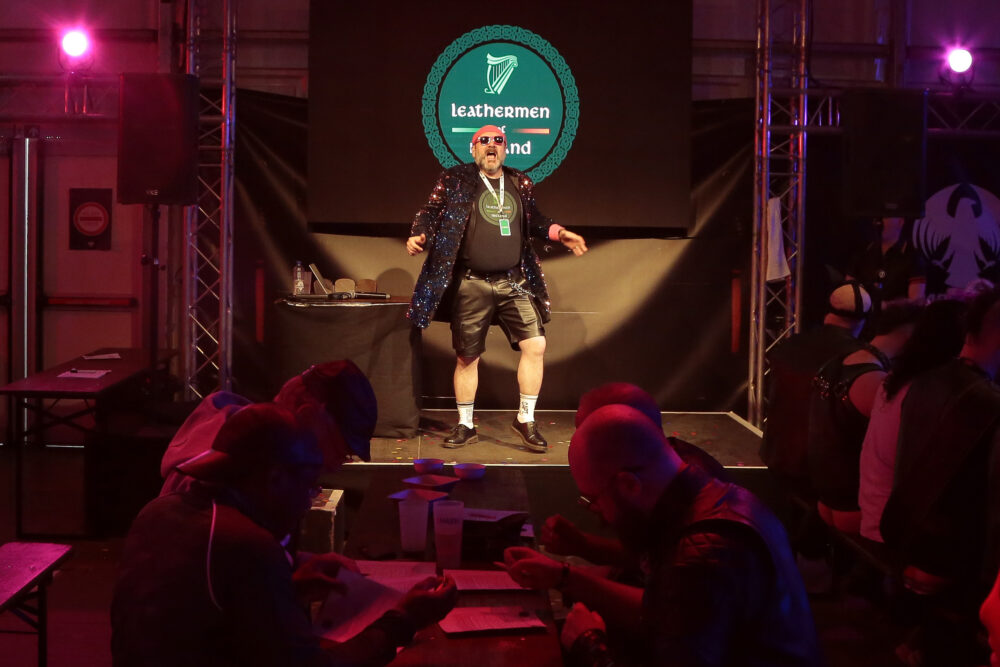 LMI’s Camp as Feck Music Bingo 2025