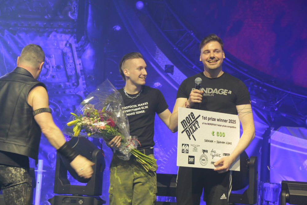 Winner announcement of MOREPIXX? 2025