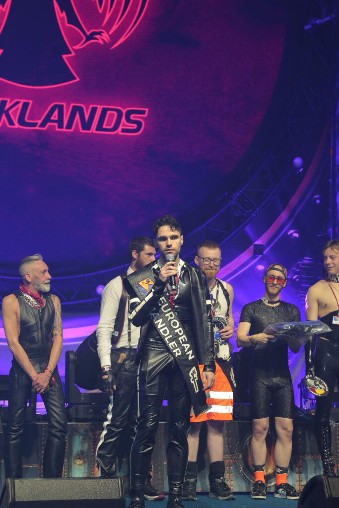 European Puppy & Handler Contest 2025