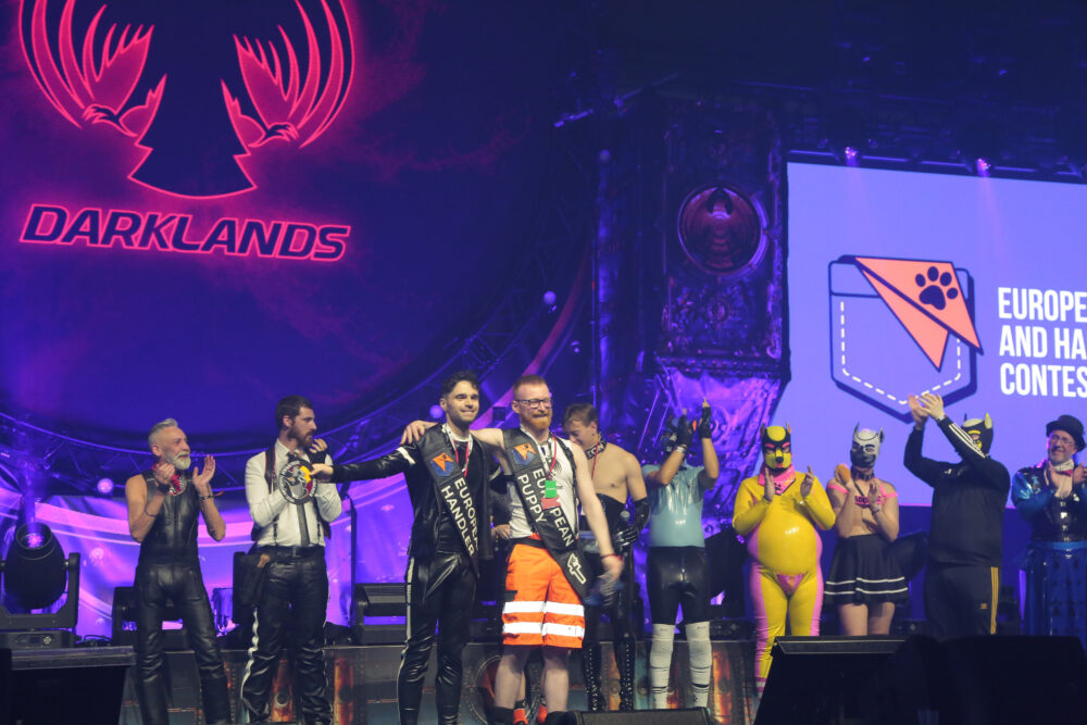 European Puppy & Handler Contest 2025