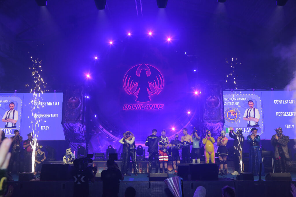 European Puppy & Handler Contest 2025