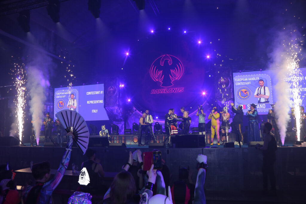 European Puppy & Handler Contest 2025