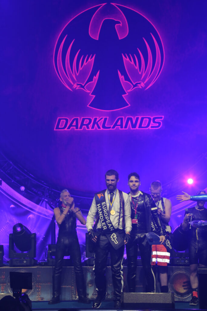 European Puppy & Handler Contest 2025