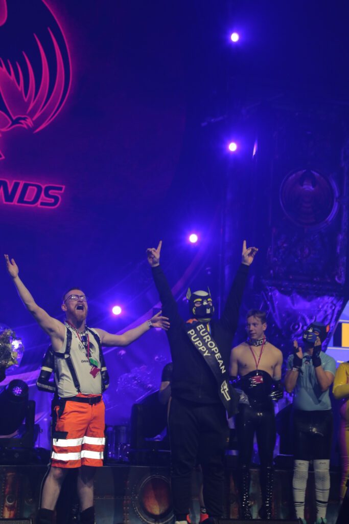 European Puppy & Handler Contest 2025