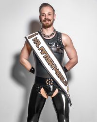 Mr Fetish World 2024