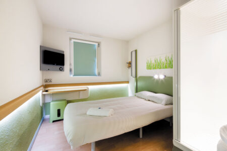 ibis Budget Antwerpen Centraal Station - Double room